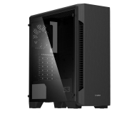 ZALMAN S3 TG ATX Mid Tower PC Case TG fan x3 - 668117 - zdjęcie 3